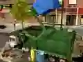 Joc Camion de gunoi din oraș on-line