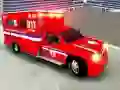 Joc Conducerea Ambulantei în Oraș on-line