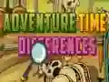 Joc Diferențele Timpului de Aventură on-line