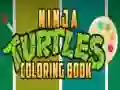 Joc Caiet de colorat cu țestoasele ninja on-line Joc Caiet de colorat cu țestoasele ninja on-line