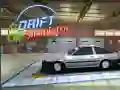 Joc Simulator de Mașini Drift on-line