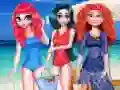 Joc Costume de Plajă pentru Cele Mai Bune Prietene on-line Joc Costume de Plajă pentru Cele Mai Bune Prietene on-line