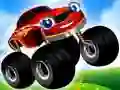 Joc Memoria Monster Truck on-line Joc Memoria Monster Truck on-line