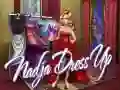 Joc Nadja Îmbracă on-line Joc Nadja Îmbracă on-line