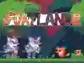 Joc Foxy Land 2 on-line Joc Foxy Land 2 on-line