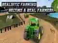 Joc Simulatorul de Agricultură cu Tractori Real on-line
