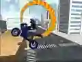 Joc Moto Oraș Acrobații on-line Joc Moto Oraș Acrobații on-line