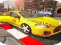 Joc Taxi Stranger Dispărut: Simulator Taxi Nebun NYC on-line