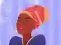 Joc Puzzla prințesei africane on-line