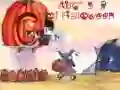 Joc ABC-ul Halloween-ului 2 on-line
