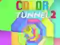 Joc Tunelul de Culori 2 on-line Joc Tunelul de Culori 2 on-line