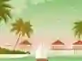 Joc Paradis Tropical: Găsește Diferențele on-line Joc Paradis Tropical: Găsește Diferențele on-line