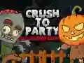 Joc Zdrobeste la petrecere Ediția Halloween on-line Joc Zdrobeste la petrecere Ediția Halloween on-line
