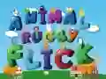 Joc Animale Rugby Flick on-line Joc Animale Rugby Flick on-line