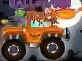 Joc Camionul de Halloween on-line