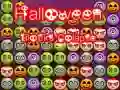 Joc Blocuri de Halloween: Colaps on-line Joc Blocuri de Halloween: Colaps on-line