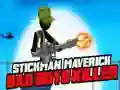 Joc Stickman Maverick: Ucigașul Băieților Răi on-line