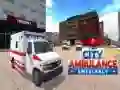 Joc Simulator de șofer de ambulanță de urgență 2018 on-line Joc Simulator de șofer de ambulanță de urgență 2018 on-line