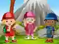 Joc Stelele Ascunse pentru Copii la Camping on-line Joc Stelele Ascunse pentru Copii la Camping on-line