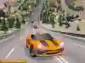 Joc Cursa de Mașini GT pe Autostradă on-line Joc Cursa de Mașini GT pe Autostradă on-line
