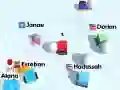 Joc Războiul Zăpezii.io on-line