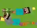 Joc SlitherCraft.io on-line