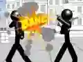 Joc Bătălia Stickman 3D on-line Joc Bătălia Stickman 3D on-line