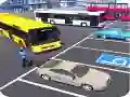 Joc Parcare pentru Autobuzul Orașului on-line Joc Parcare pentru Autobuzul Orașului on-line