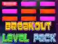 Joc Pachet de Niveluri Breakout on-line Joc Pachet de Niveluri Breakout on-line