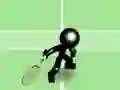 Joc Tenis Stickman 3D on-line