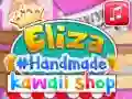 Joc Magazinul Kawaii Făcut de Mână al Elizei on-line Joc Magazinul Kawaii Făcut de Mână al Elizei on-line