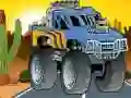 Joc Monster Truck Nebun on-line Joc Monster Truck Nebun on-line