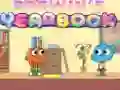 Joc Lumea Uimitoare a lui Gumball: Anuarul lui Darwin on-line