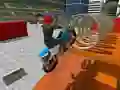 Joc Trucuri Extreme pe Motocicletă on-line Joc Trucuri Extreme pe Motocicletă on-line