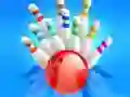 Joc Bowling Hit 3D on-line
