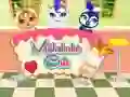 Joc Cafenea Milkshake on-line
