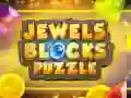 Joc Puzzle Blocuri de Bijuterii on-line