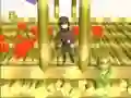 Joc Ninja Aleargă 3D on-line