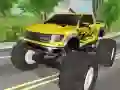 Joc Simulator de conducere de monster truck on-line Joc Simulator de conducere de monster truck on-line