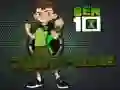 Joc Puzzle Jigsaw Ben 10 on-line