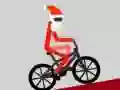 Joc XMAS Wheelie on-line Joc XMAS Wheelie on-line