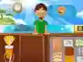Joc Burger de Plajă on-line