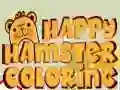 Joc Pictură cu Hamster Fericit on-line Joc Pictură cu Hamster Fericit on-line