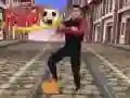 Joc Ronaldo: Lovește și Aleargă on-line