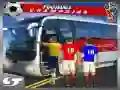 Joc Transportul jucătorilor de fotbal cu autobuzul on-line Joc Transportul jucătorilor de fotbal cu autobuzul on-line