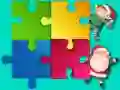 Joc Puzzle de Crăciun on-line Joc Puzzle de Crăciun on-line