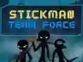 Joc Forța Echipei StickMan on-line Joc Forța Echipei StickMan on-line