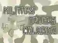 Joc Colorare Camioane Militare on-line Joc Colorare Camioane Militare on-line