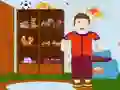 Joc Fă-ți băiețelul! on-line Joc Fă-ți băiețelul! on-line