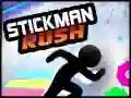 Joc Stickman Rush on-line